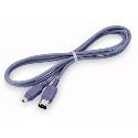 Sony 1.5m iLink Cable 4pin to 6pin