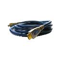 IXOS 1m Overture CL3 Rated PCOFC HDMI Cable