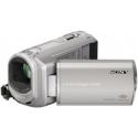 Sony DCR-SX30 4GB Hard Drive and Memory Card Camcorder - Silver