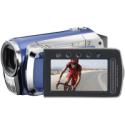 JVC MS120 SD Camcorder - Blue