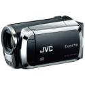JVC MS130 16GB Hard Drive/SD Camcorder - Black
