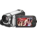 Canon LEGRIA FS20 Silver SD/HD Camcorder
