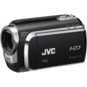 JVC GZ-MG645 60GB Black HardDrive/MicroSDHC Camcorder with Dock