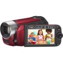 Canon LEGRIA FS306 Red Standard Definition Camcorder