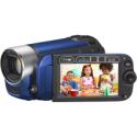Canon LEGRIA FS306 Blue Standard Definition Camcorder