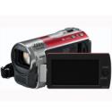 Panasonic SDR-S50 Red Standard Definition Camcorder