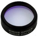 Sirius Minus Violet Eyepiece Filter MV1