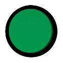 Meade Green Colour Filter #58