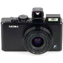 Sigma DP-1 Black Compact Digital Camera with External Viewfinder