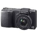 Ricoh GX200 Black Compact Digital Camera
