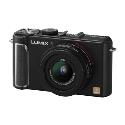Panasonic LUMIX DMC-LX3 Black Compact Digital Camera