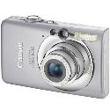 Canon Digital IXUS 95 IS Silver Compact Digital Camera