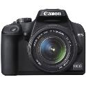 Canon EOS 1000D with 18-55mm DC (non IS) Kit