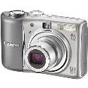 Canon PowerShot A1100 IS Silver Compact Digital Camera