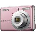 Sony Cyber-shot DSC-S930 Pink Compact Digital Camera