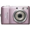 Nikon Coolpix L19 Shiny Pink Compact Digital Camera