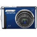 Olympus Mju 9000 Royal Blue Digital Camera