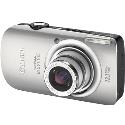 Canon Digital IXUS 110 IS Silver Digital Camera