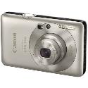Canon Digital IXUS 100 IS Silver Digital Camera