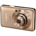 Canon Digital IXUS 100 IS Gold Digital Camera