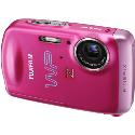 Fuji FinePix Z33WP Rockchick Pink Digital Camera