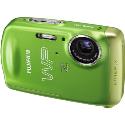 Fuji FinePix Z33WP Kiwi Green Digital Camera