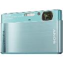 Sony Cyber-shot DSC-T90 Blue Compact Digital Camera