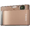 Sony Cyber-shot DSC-T90 Brown Compact Digital Camera