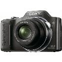 Sony Cyber-shot DSC-H20 Black Compact Digital Camera