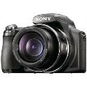 Sony Cyber-shot DSC-HX1 Black Compact Digital Camera