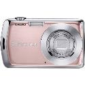 Casio Exilim EX-Z1 Pink Digital Camera