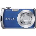 Casio Exilim EX-Z1 Blue Digital Camera