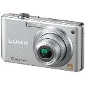 Panasonic LUMIX DMC-FS7 Silver Compact Digital Camera