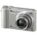 Panasonic LUMIX DMC-TZ6 Silver Compact Digital Camera