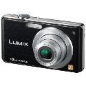 Panasonic LUMIX DMC-FS7 Black Compact Digital Camera
