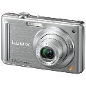 Panasonic LUMIX DMC-FS25 Silver Compact Digital Camera