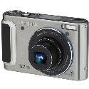 Samsung WB1000 Silver Digital Camera