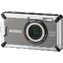 Pentax Optio W80 Silver Digital Camera