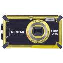 Pentax Optio W80 Honey Yellow Digital Camera