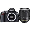 Nikon D3000 Digital SLR with 18-105mm VR