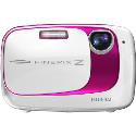 Fuji FinePix Z35 White/Pink Digital Camera