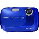 Fuji FinePix Z35 Blue Digital Camera