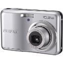 Fuji FinePix A170 Silver Digital Camera