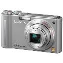 Panasonic LUMIX DMC-ZX1 Silver Digital Camera