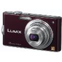 Panasonic LUMIX DMC-FX60 Violet Digital Camera