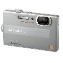Panasonic LUMIX DMC-FP8 Silver Digital Camera