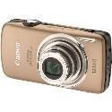 Canon Digital IXUS 200 IS Gold Digital Camera