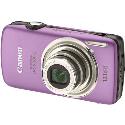 Canon Digital IXUS 200 IS Purple Digital Camera