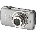 Canon Digital IXUS 200 IS Silver Digital Camera