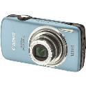 Canon Digital IXUS 200 IS Blue Digital Camera